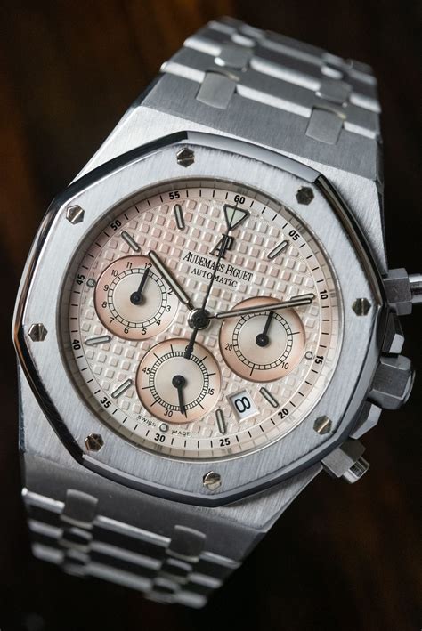 Audemars Piguet Royal Oak Chronograph 25860ST acciaio 39 